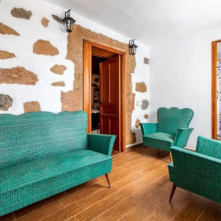 Ferienhaus Flatguest Pedregal Teror