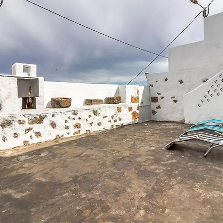 Ferienhaus Flatguest Pedregal *