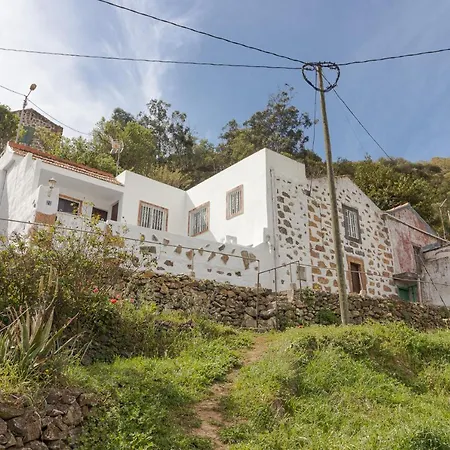 Flatguest Pedregal Ferienhaus Teror