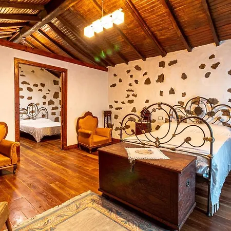 Prázdninový dům Flatguest Pedregal Teror