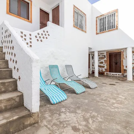 Flatguest Pedregal Prázdninový dům